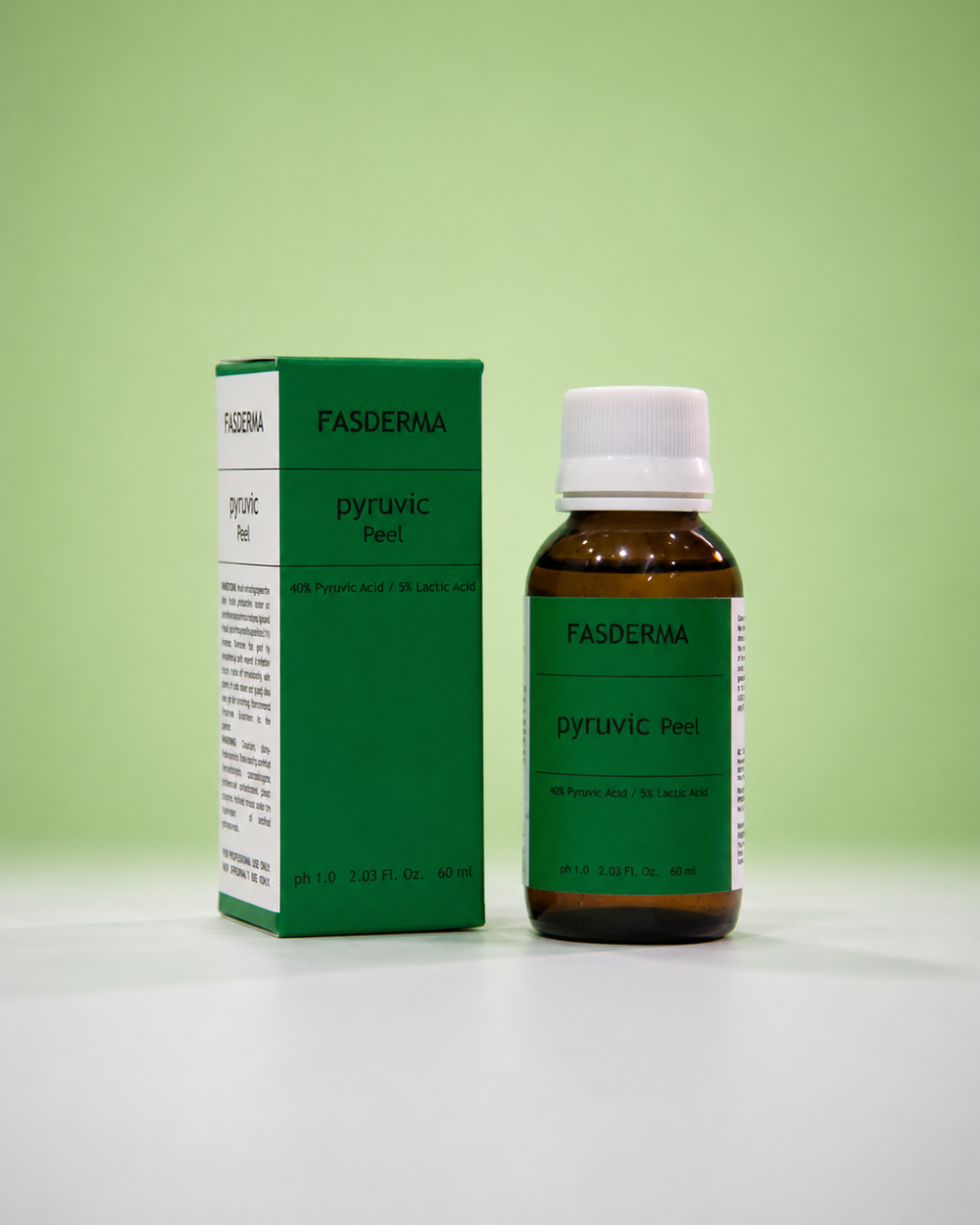 Pyruvic Peel 60ML ( Pimples, Pigmentation & Body Acne )