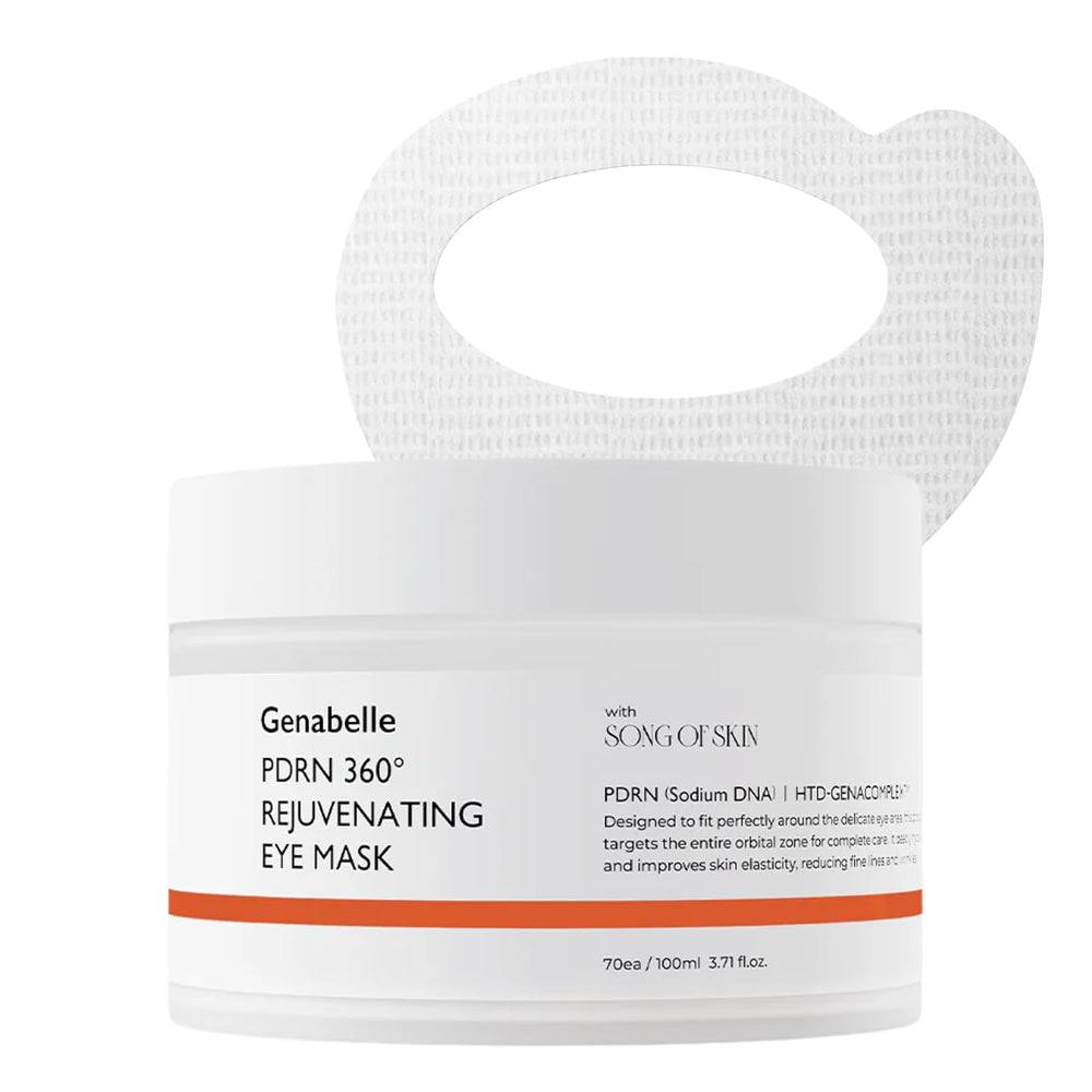 Genabelle PDRN 360 Rejuvenating Eye Mask