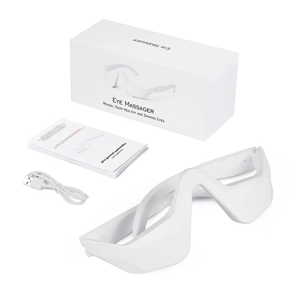3D Eye Massager – EMS Red Light Therapy