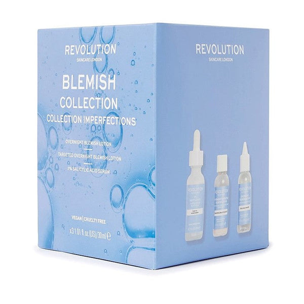 Revolution Skincare Blemish Collection