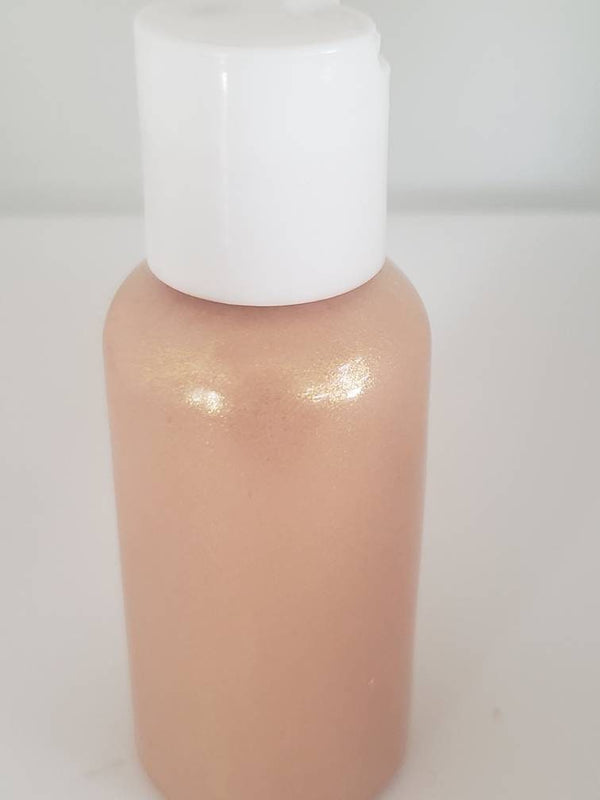 Shimmer Body Lotion 8oz