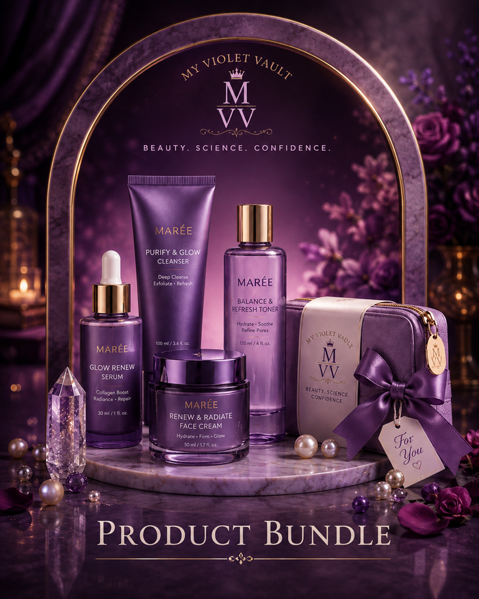 Build Your Bundle – My Violet Vault Product Bundle