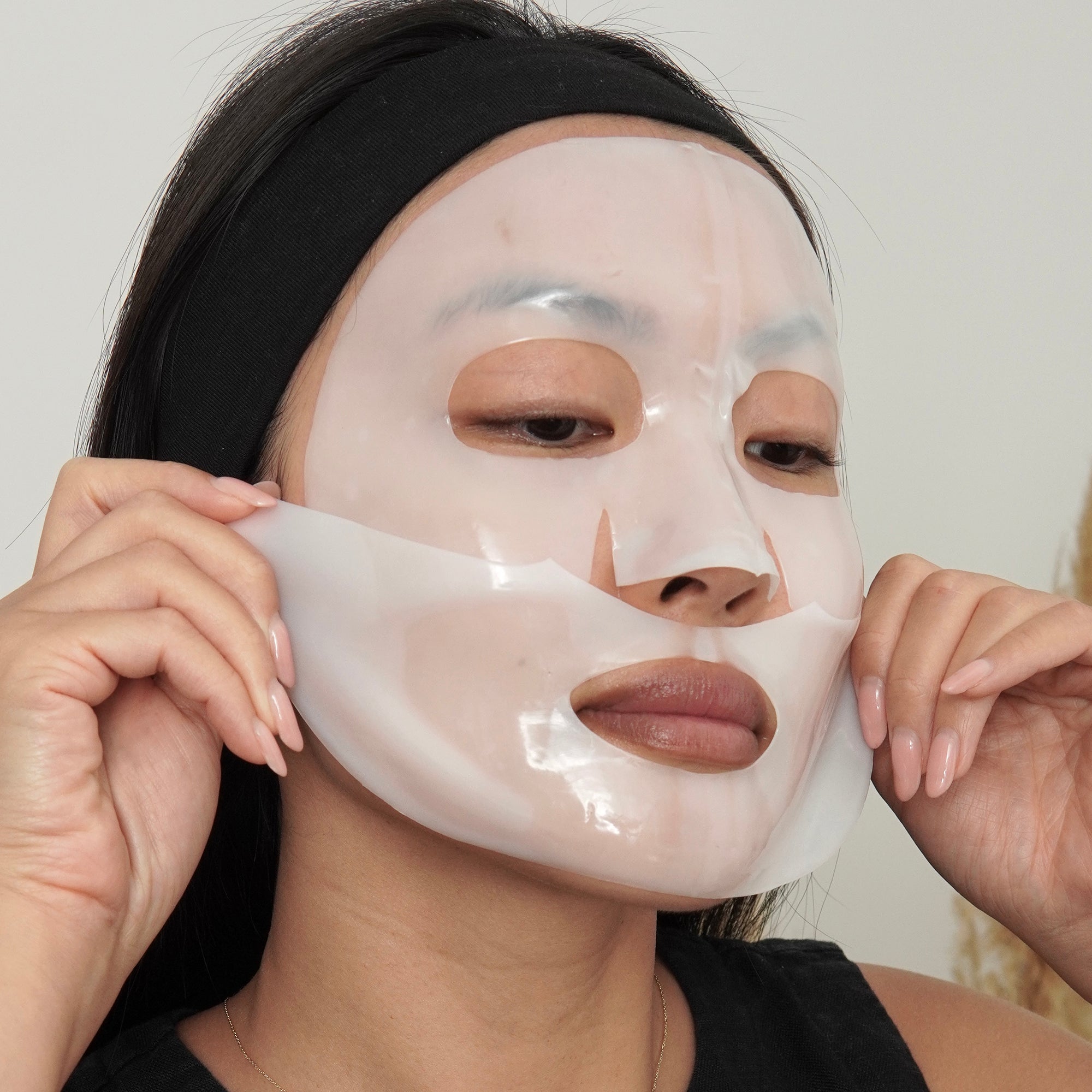 Deep Collagen Glass Skin Overnight Mask 4-pack