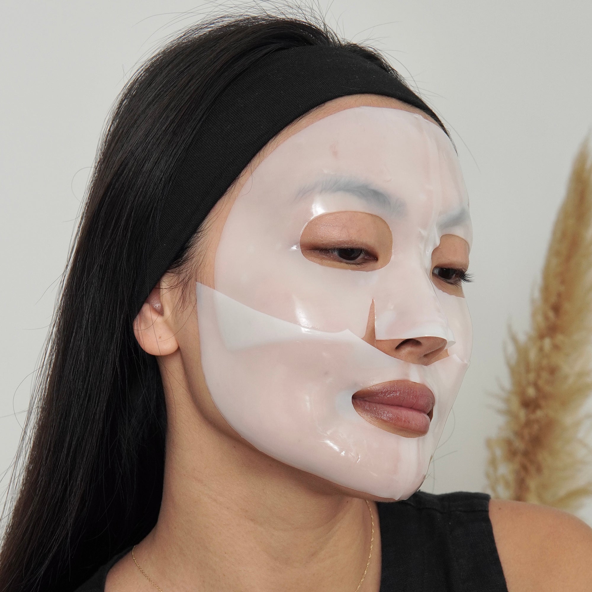 Deep Collagen Glass Skin Overnight Mask 4-pack
