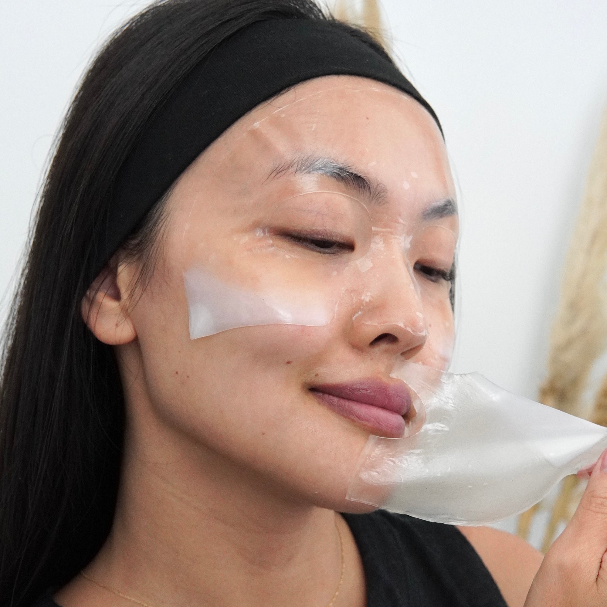 Deep Collagen Glass Skin Overnight Mask 4-pack