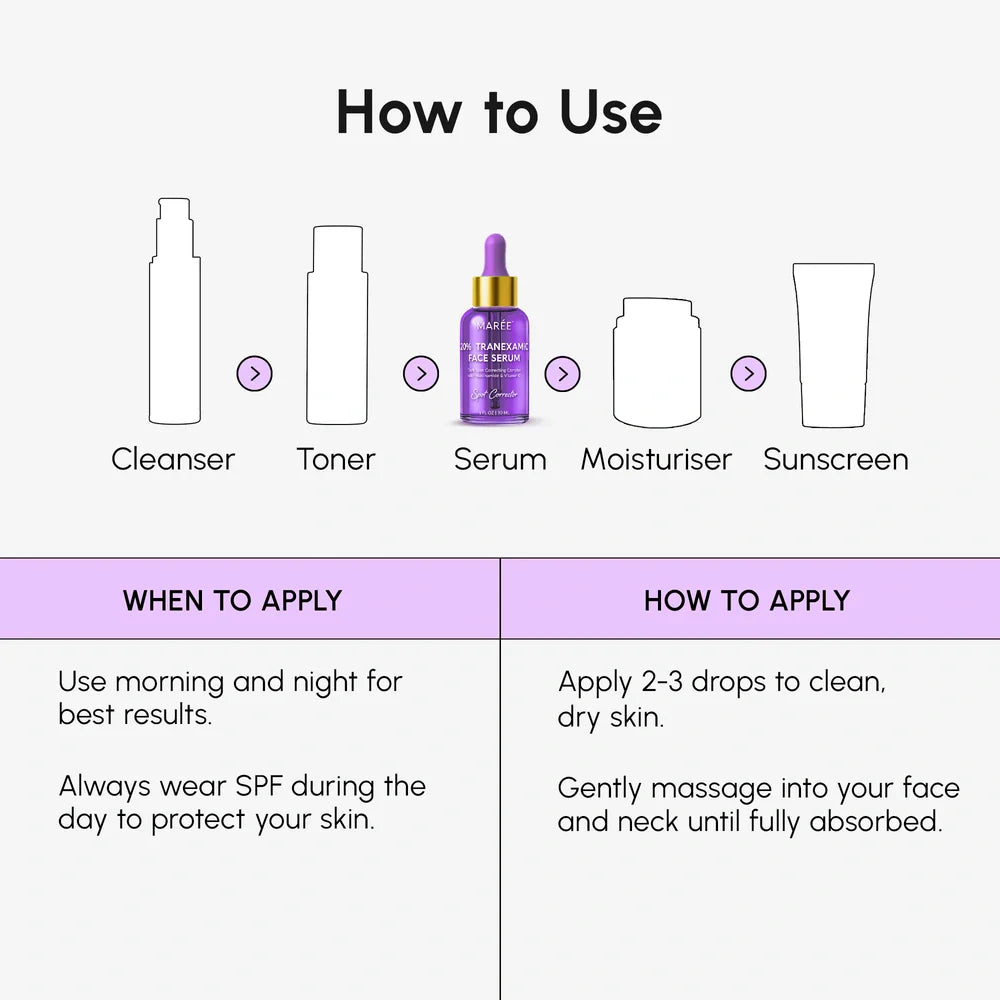 Dark Spot Corrector