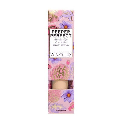 Winky Lux Peeper Perfect Under Eye Concealer Neutral Beige 0.33 fl oz - New