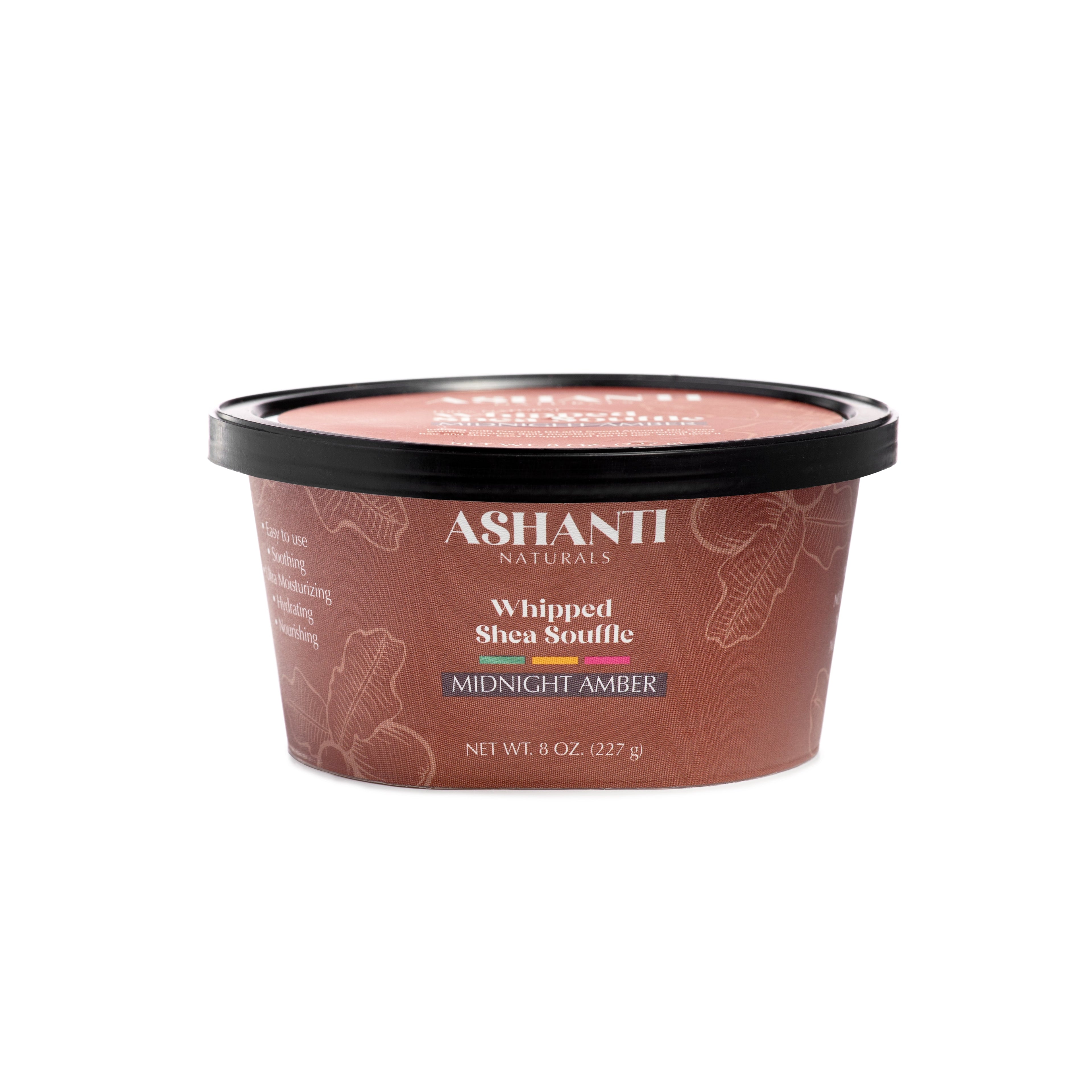 Shea Souffle - Midnight Amber