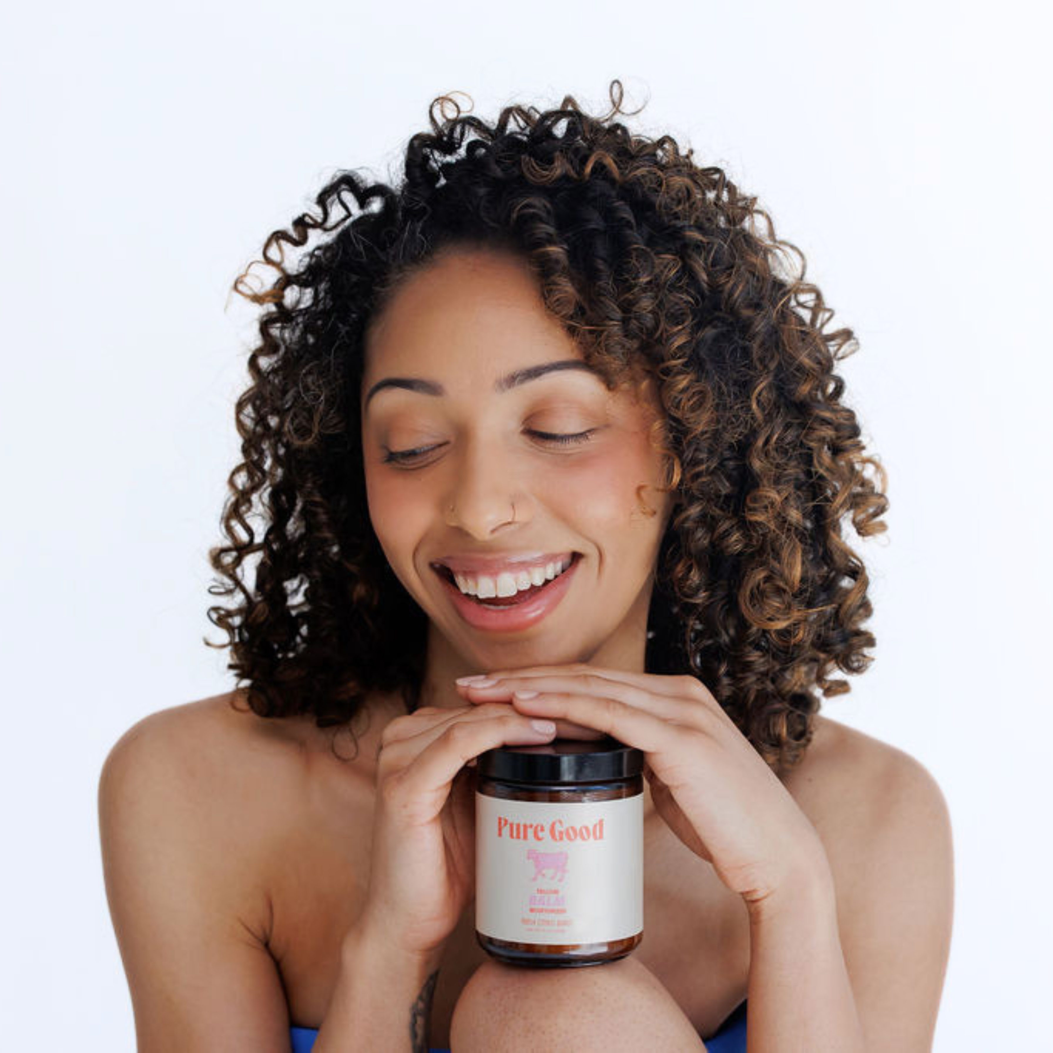 Fresh Citrus Burst · Tallow Balm