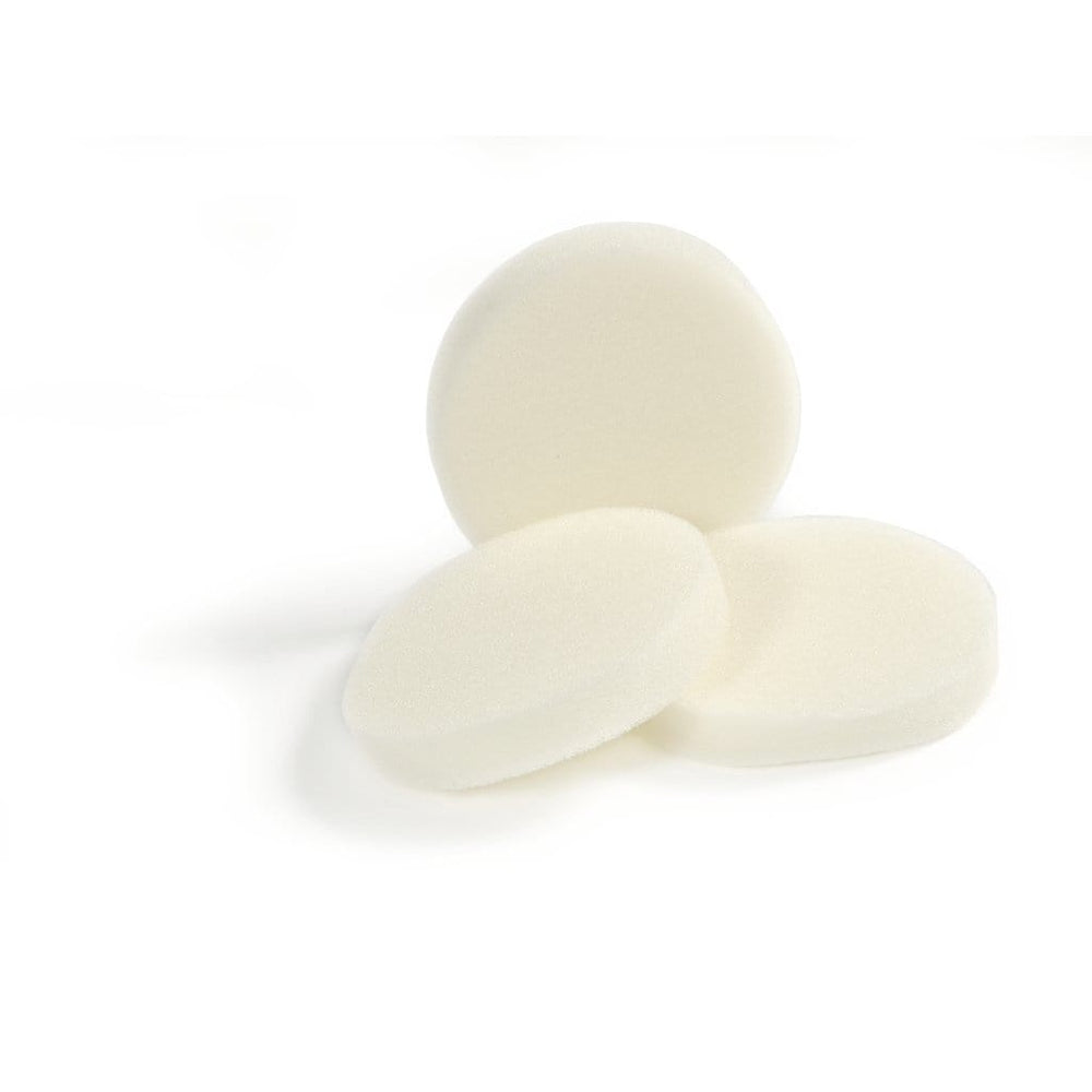 Hypo-Allergenic Foundation Sponges