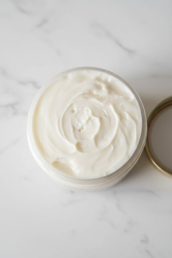 Whipped Organic Shea Body Butter 12oz