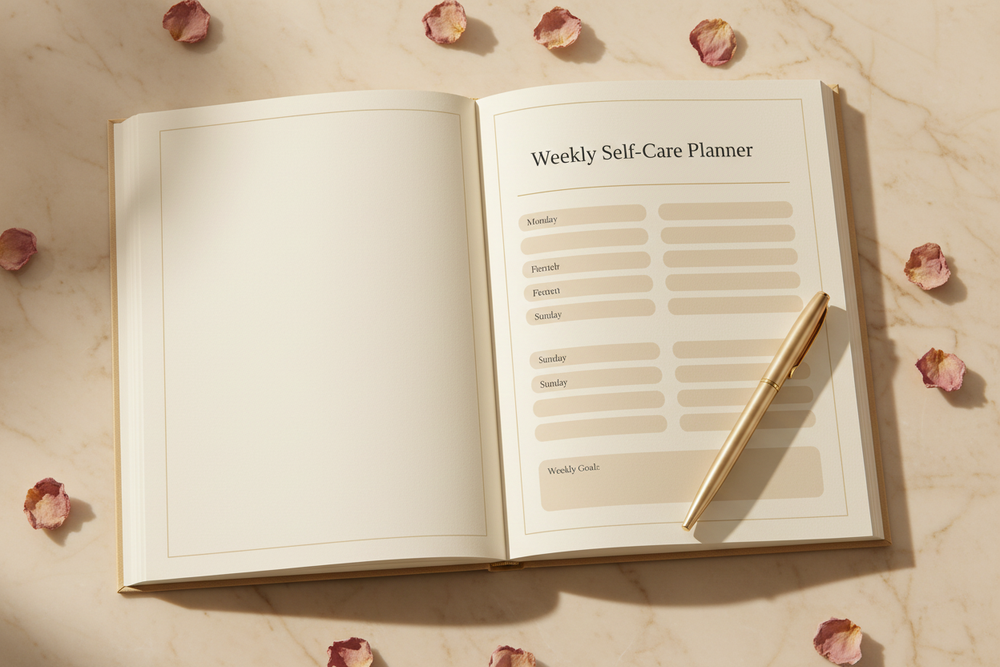 Melanin Glow Guide™ | Digital Skincare Workbook