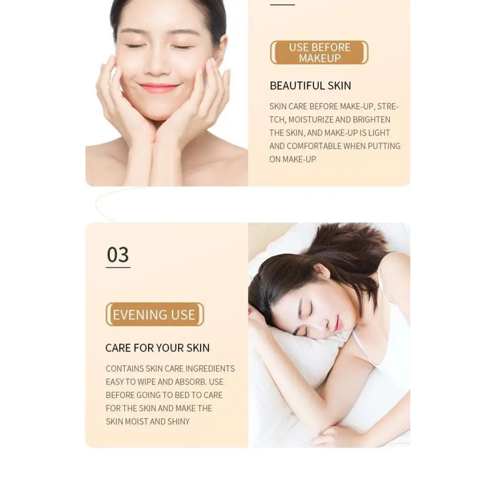 Rice Skin Rejuvenation Skincare Set with Eye Cream